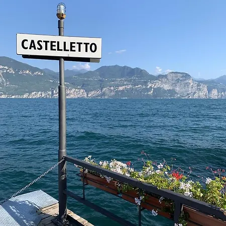 Celeste Villa Brenzone sul Garda