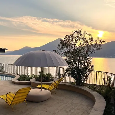 Celeste Brenzone sul Garda