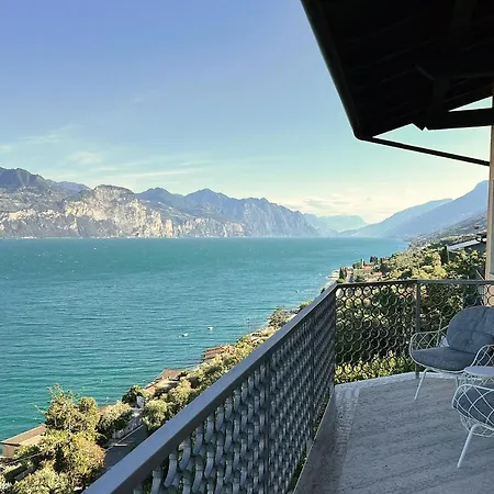 Celeste Villa Brenzone sul Garda