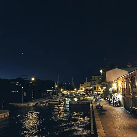 Celeste Villa Brenzone sul Garda