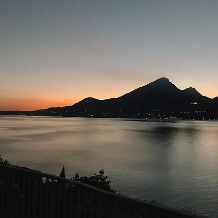 Celeste Villa Brenzone sul Garda